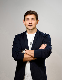 Бендяк Ярослав