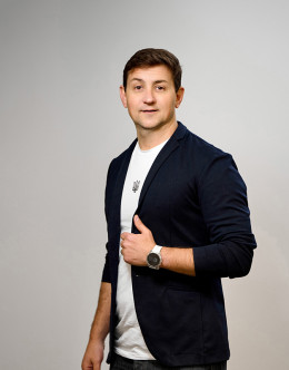 Бендяк Ярослав