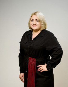 Елена Ляшук