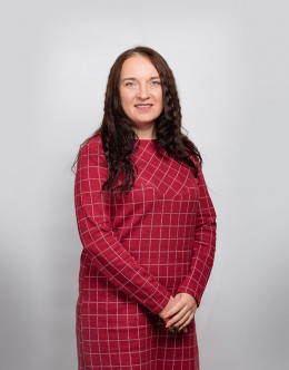 Сокирко Виктория