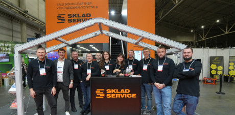 Підсумки участі Sklad Service у виставці InSklad 2025