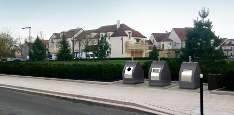 Идеи для застройщиков и ОСББ: системы подземного сбора и хранения мусора