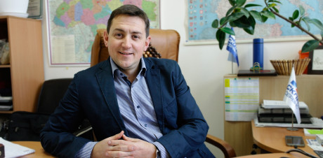 Ярослав Бендяк: Реалии украинского рынка складской логистики или что мешает ему расти photo №1 Ярослав Бендяк: Реалии украинского рынка складской логистики или что мешает ему расти