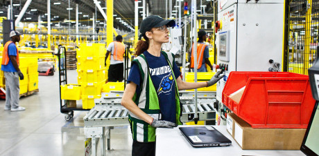 Работа над ошибками. "Человеческий фактор" в условиях склада photo №1 Работа над ошибками. "Человеческий фактор" в условиях склада