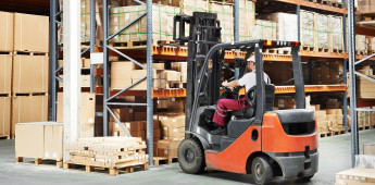 Складская техника. Как правильно выбрать погрузчик?