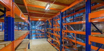 Продуктивная встреча с представителями "Kardex Stow"