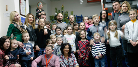 Детский день на «Склад Сервис»