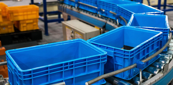Пластиковая тара производства IPlast