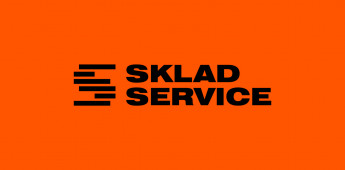 Новый лого. Новые Мы. Sklad Service.