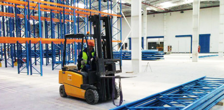 Склад в условиях карантина: комплексный переезд склада