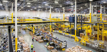 Хаос, как ключ к успеху компании Amazon