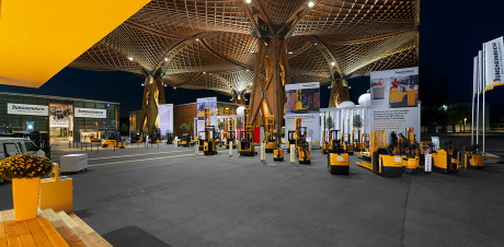 CeMAT 2014: ведущая международная выставка по логистике