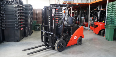 Обмін вживаної складської техніки на нову: програма Trade-In від Sklad Service фото №1 Обмін вживаної складської техніки на нову: програма Trade-In від Sklad Service