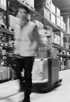 Loading and unloading operations, movement of goods