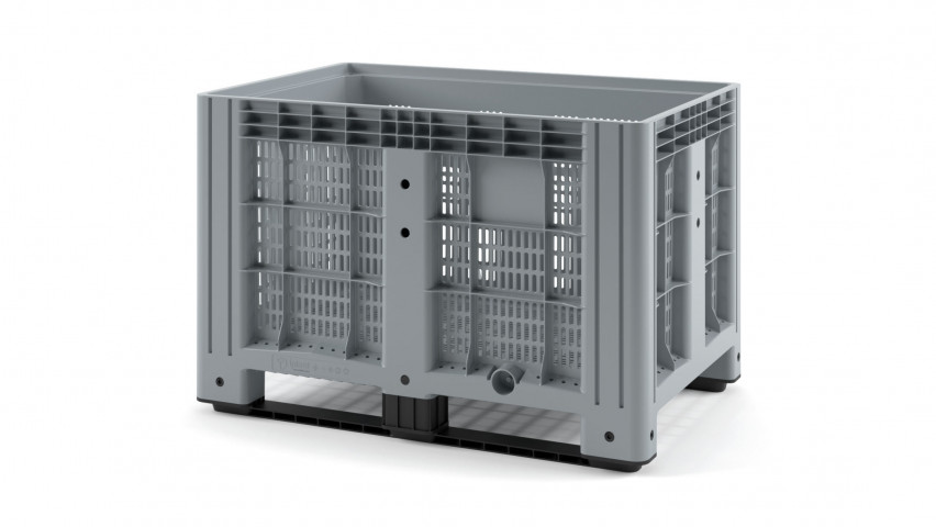 iBox Perforated Containers | Sklad Service