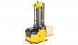 Self-driving warehouse equipment (AGV systems)