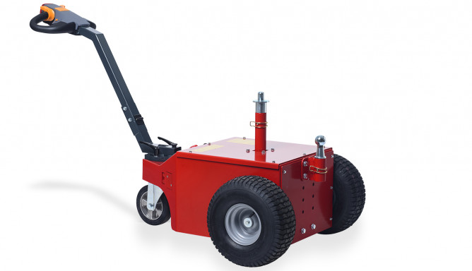 Поводковые тягачи Multi-Mover фото №1 Поводковые тягачи Multi-Mover