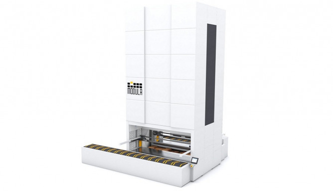 Лифтовые системы Modula OnePick фото №1 Лифтовые системы Modula OnePick
