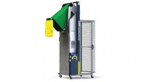 Перекидыватель для контейнеров Dumpmaster