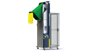 Перекидыватель для контейнеров Dumpmaster