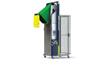 Перекидыватель для контейнеров Dumpmaster