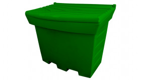 Контейнер для піску та солі 500 л