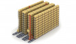 AS/RS systems for pallet storage