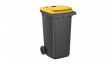 Пластикові сміттєві баки на 240 л вживані