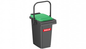 Сміттевий бак SULO MB 25 л фото №1 Сміттевий бак SULO MB 25 л