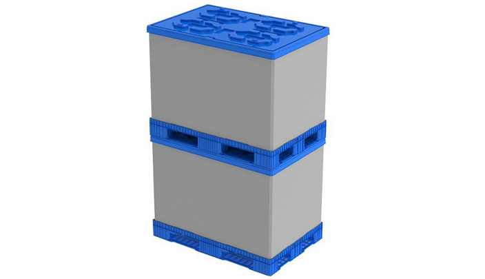 Облегченные контейнеры PolyBox