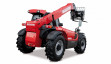 Telescopic handlers