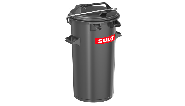 Мусорный бак SULO SME 50 л photo №1 Мусорный бак SULO SME 50 л