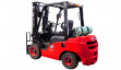Gas-operated (gas-petrol) forklifts