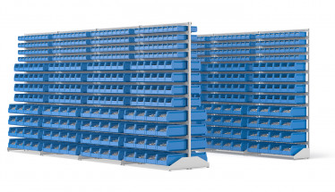 Racks for metal ware