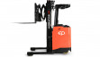 Warehouse equipment for Double Deep racks