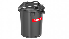 Сміттевий бак SULO SME 35 л фото №1 Сміттевий бак SULO SME 35 л