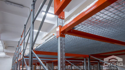 Двоповерхові поличкові стелажі: вирішуємо непрості завдання. Частина 2 + Відео
                          SSK
                      