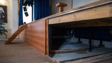 Зал-трансформер или новация украинского рынка в исполнении «Склад Сервис»
                          в интернет-магазине
                      