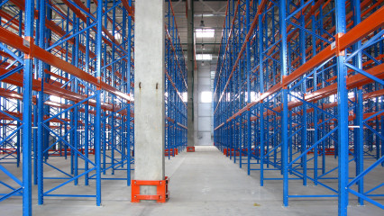 Введено в експлуатацію новий логістичний центр фото №4 Введено в експлуатацію новий логістичний центр
                          в Україні