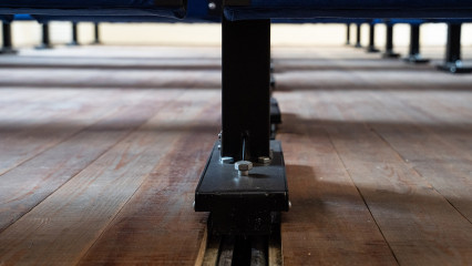 Зал-трансформер или новация украинского рынка в исполнении «Склад Сервис»
                          фото
                      