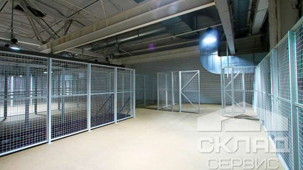 Платформа для складу, або як збільшити площу приміщення?
                          в Україні
                      