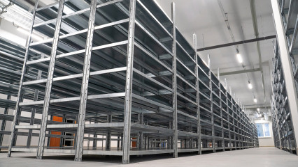 Поличні стелажі «Смарт» на болтах
                          замовити
                      