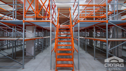 Двоповерхові поличкові стелажі: вирішуємо непрості завдання. Частина 2 + Відео
                          замовити
                      