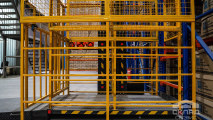 Монтаж гідравлічного підйомника для архівного приміщення фото №2 Монтаж гідравлічного підйомника для архівного приміщення
                          купити