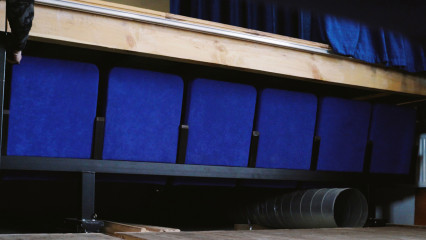 Зал-трансформер или новация украинского рынка в исполнении «Склад Сервис»
                          SSK
                      