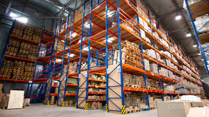 Проект «СМК» - складська логістика повного циклу в одному приміщенні фото №3 Проект «СМК» - складська логістика повного циклу в одному приміщенні
                          замовити