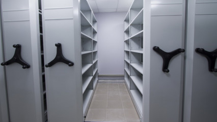 Мобильные стеллажи – оптимальное использование вашей площади
                          заказать
                      