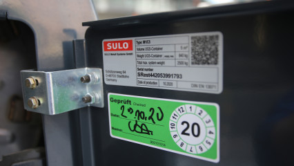 Підземні системи для зберігання сміття - сучасно, легко та естетично!
                      