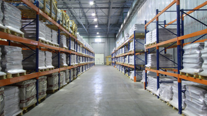 Паллетные стеллажи для крупногабаритных и тяжелых грузов
                          SSK
                      