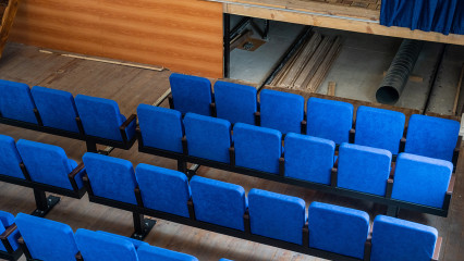 Зал-трансформер или новация украинского рынка в исполнении «Склад Сервис»
                          в Украине
                      